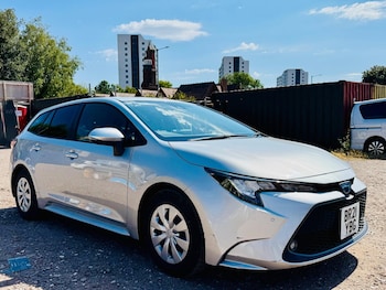 Used Toyota Corolla 2021 for sale - 79537231: Photo