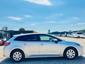 Used Toyota Corolla 2021 for sale - 79537231: Photo