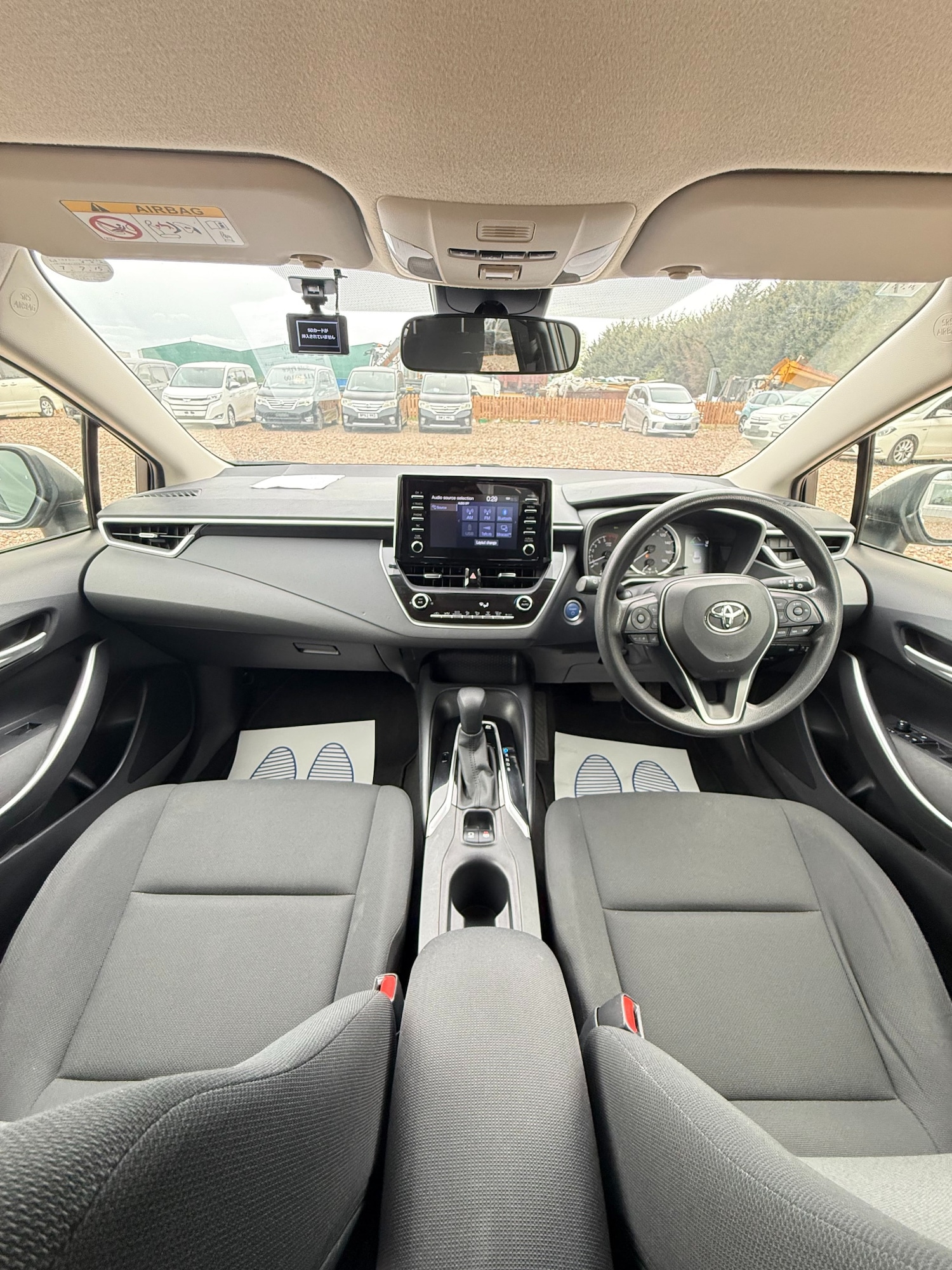 Used Toyota Corolla 2021 for sale - 78222877: Photo 11