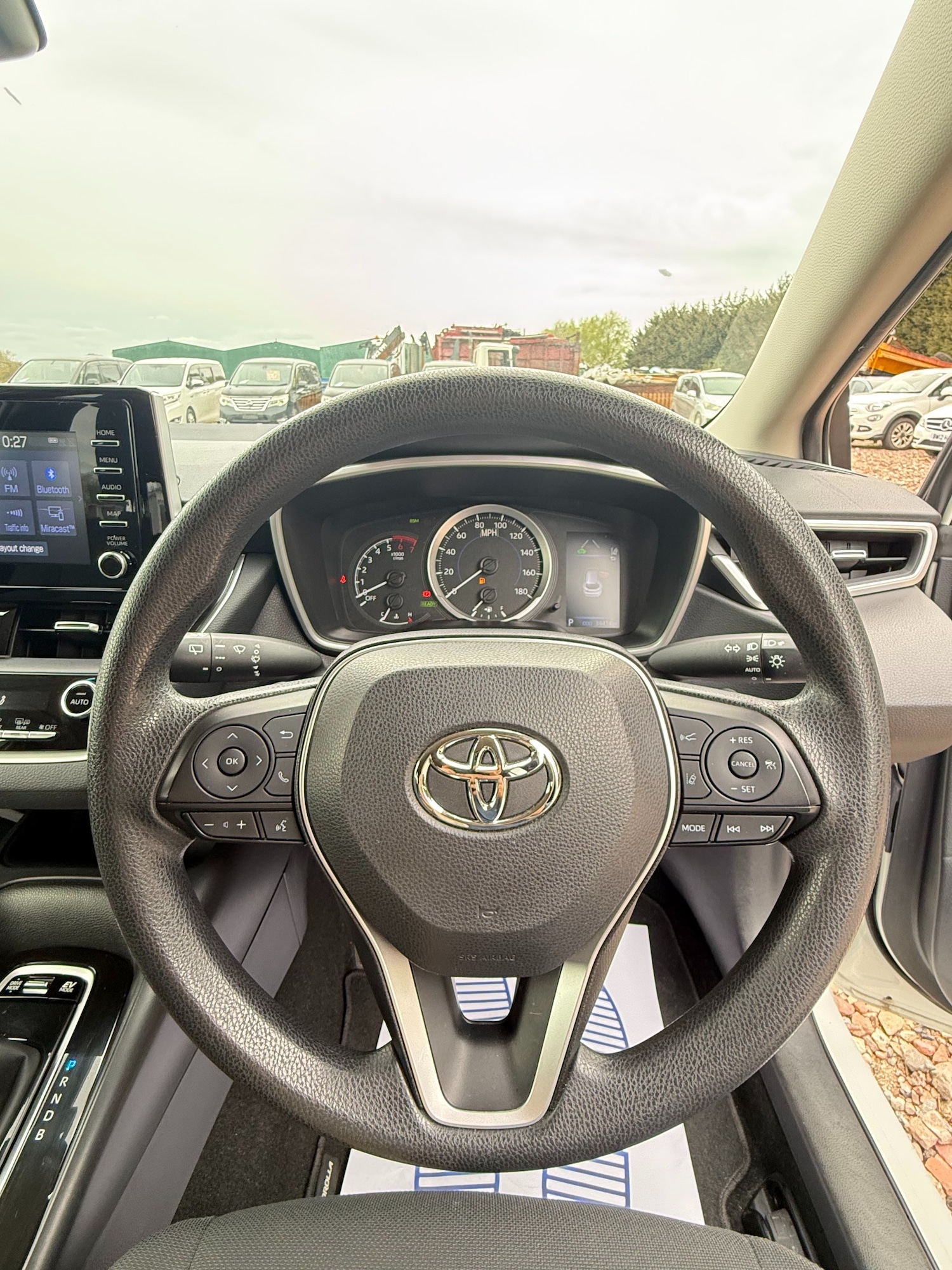 Used Toyota Corolla 2021 for sale - 78222877: Photo 19