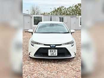 Used Toyota Corolla 2021 for sale - 78222877: Photo