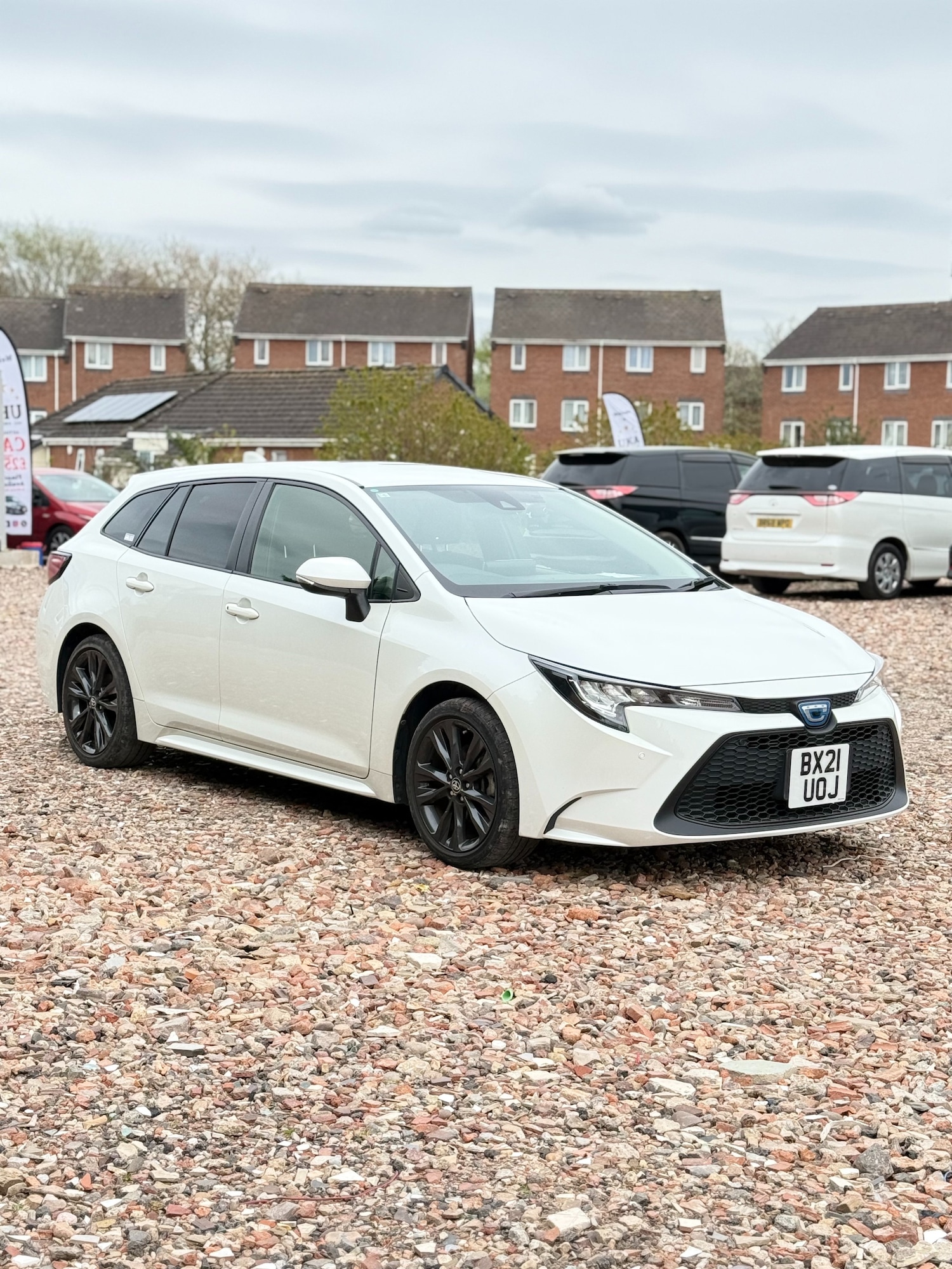 Used Toyota Corolla 2021 for sale - 78222877: Photo 2