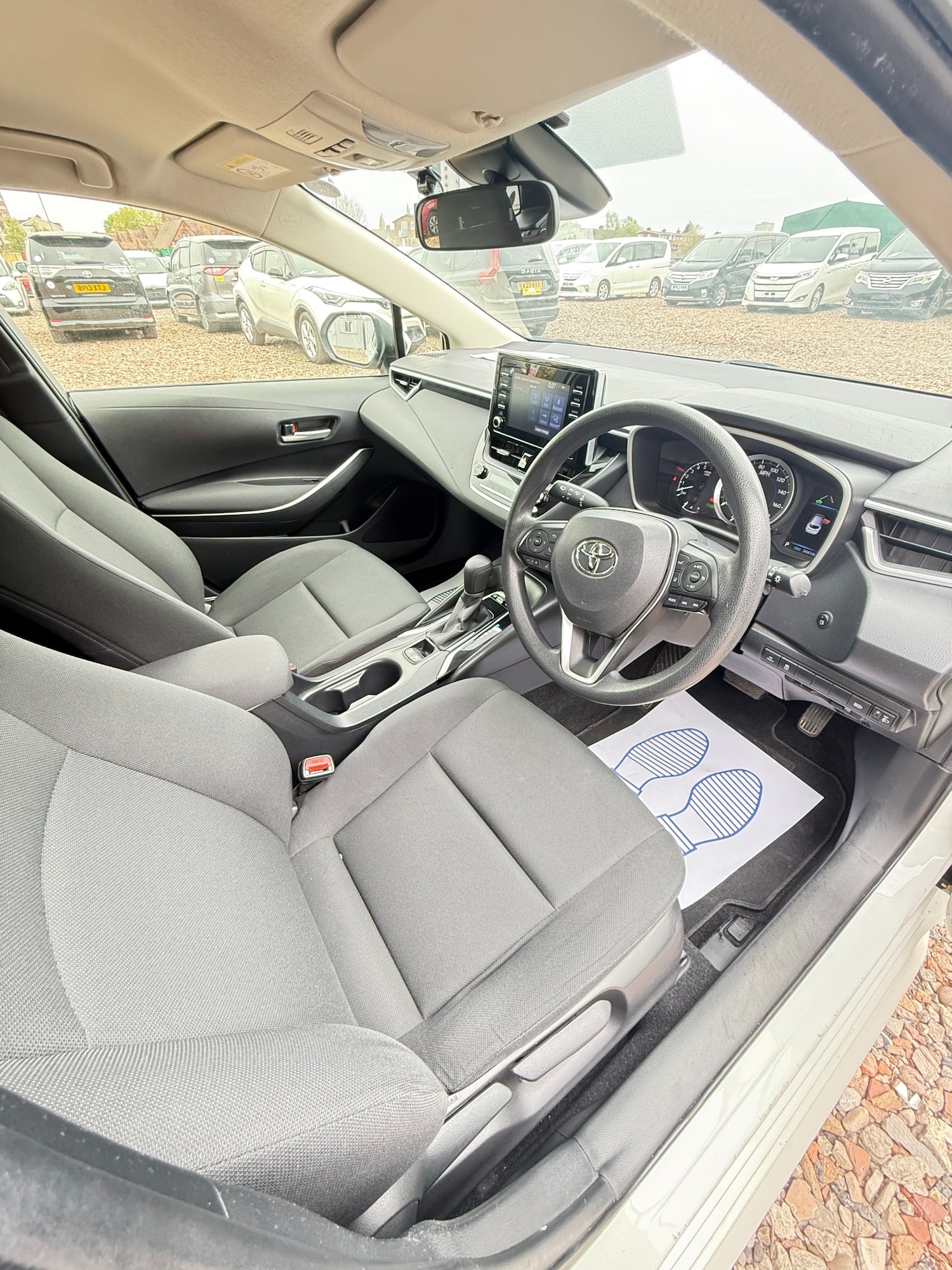 Used Toyota Corolla 2021 for sale - 78222877: Photo 22