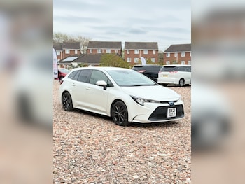 Used Toyota Corolla 2021 for sale - 78222877: Photo