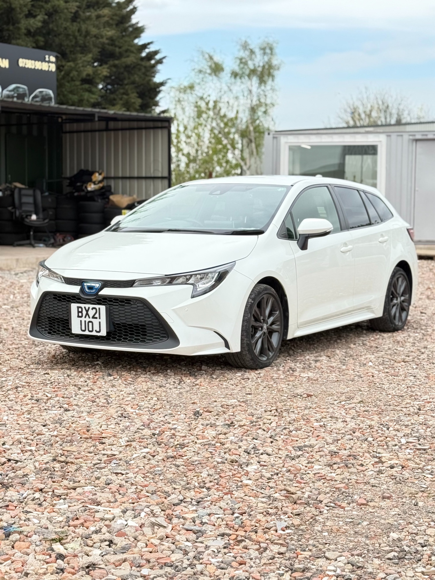 Used Toyota Corolla 2021 for sale - 78222877: Photo 3