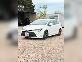 Used Toyota Corolla 2021 for sale - 78222877: Photo
