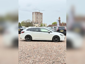 Used Toyota Corolla 2021 for sale - 78222877: Photo