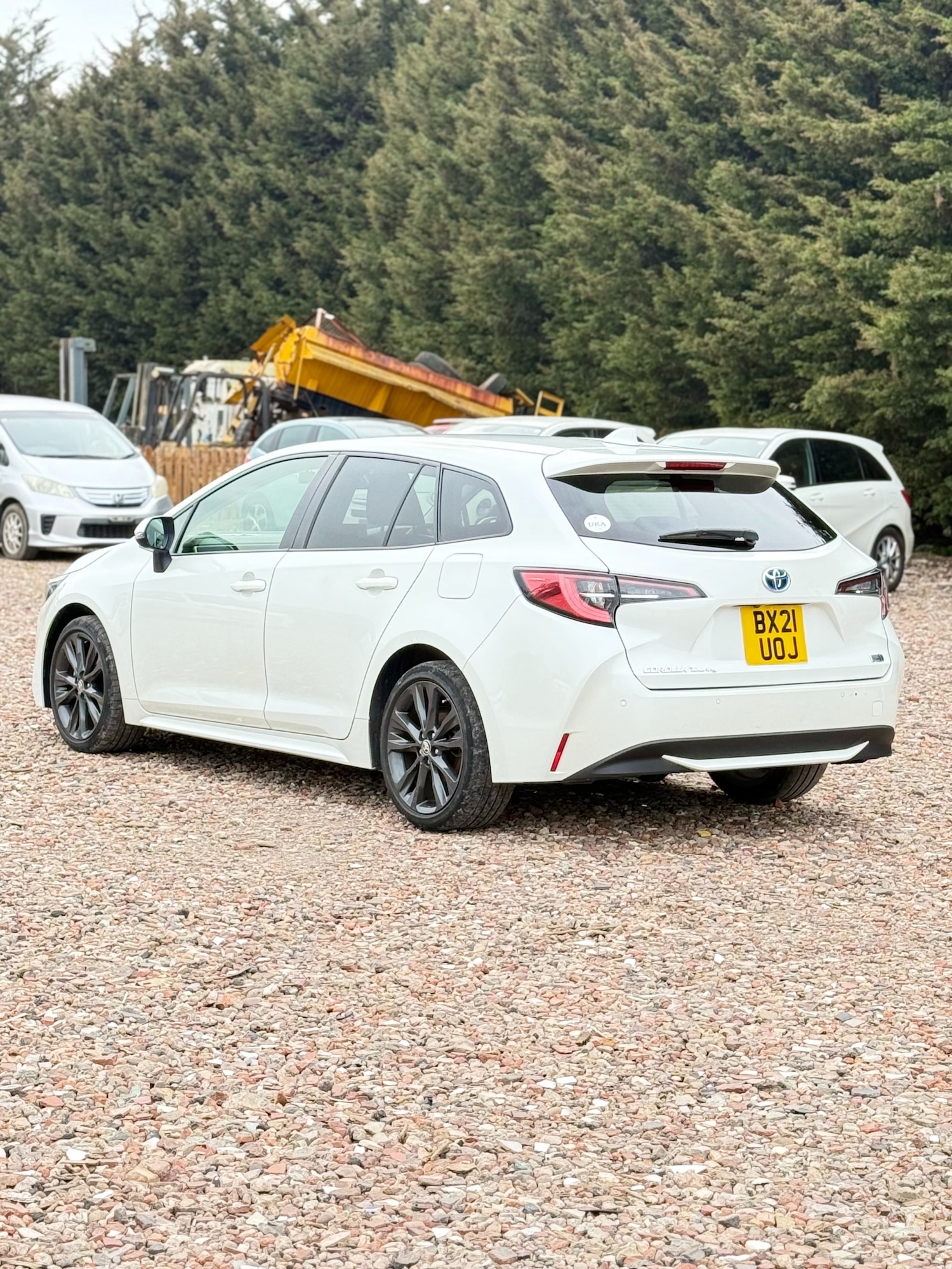 Used Toyota Corolla 2021 for sale - 78222877: Photo 6