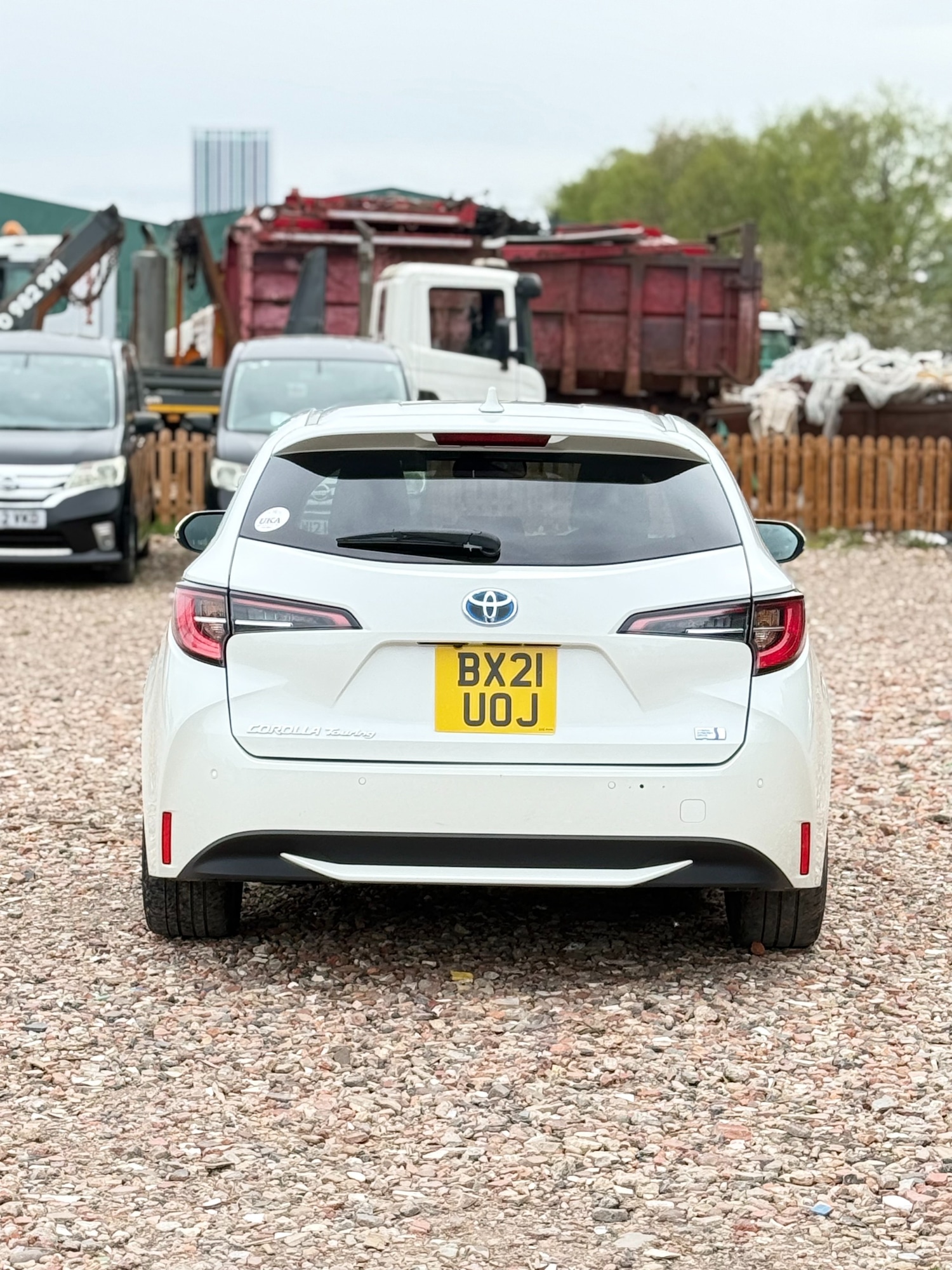 Used Toyota Corolla 2021 for sale - 78222877: Photo 7