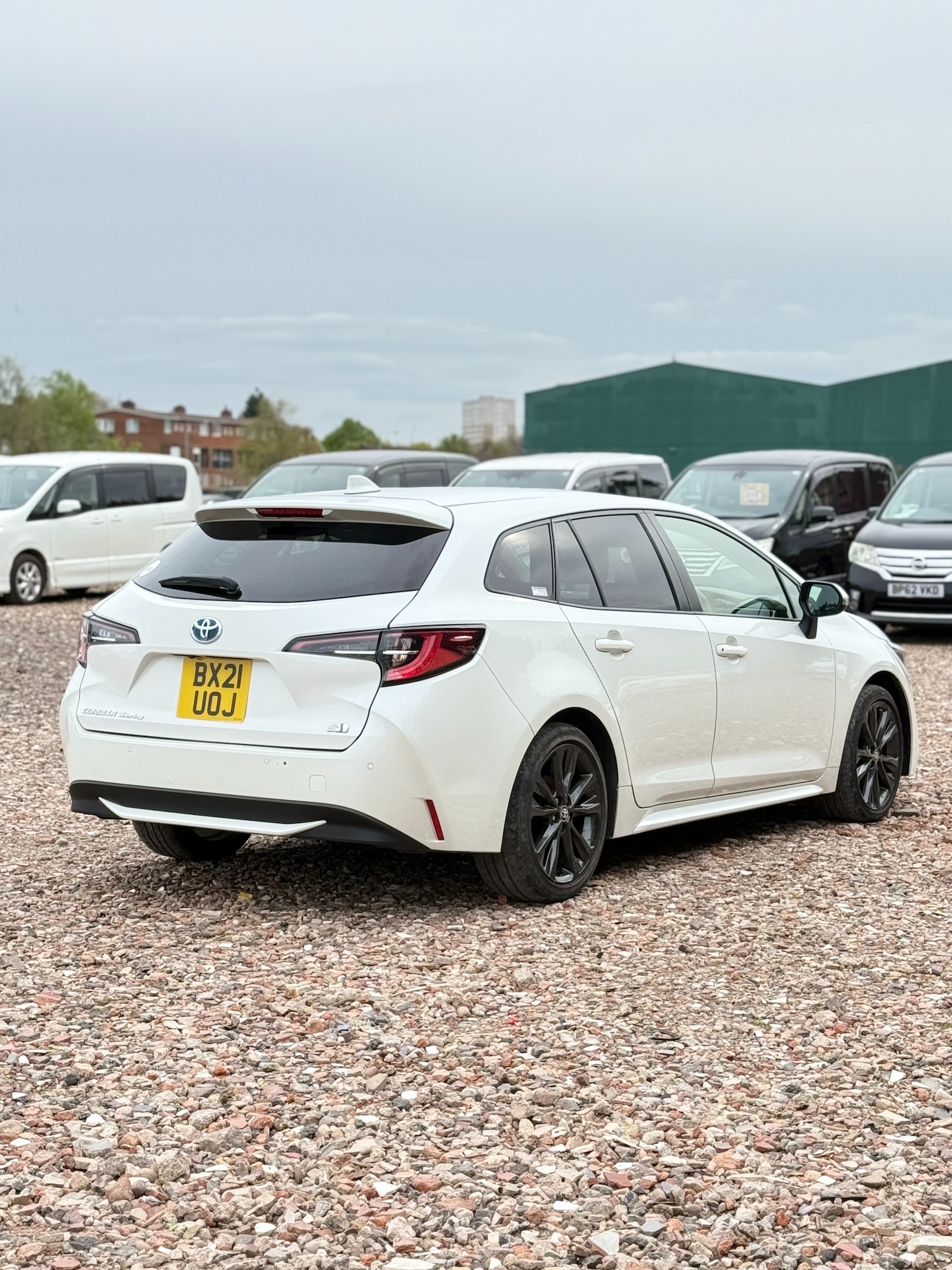 Used Toyota Corolla 2021 for sale - 78222877: Photo 8