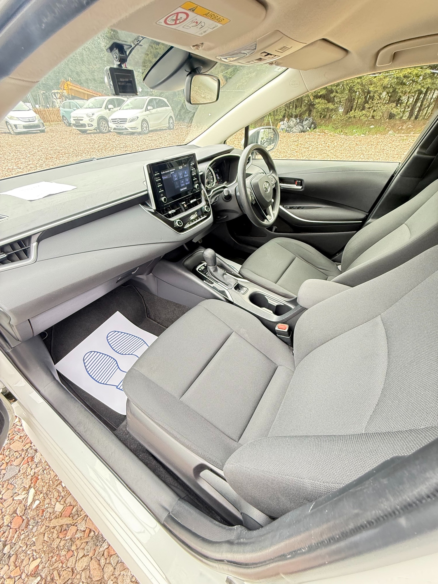 Used Toyota Corolla 2021 for sale - 78222877: Photo 9