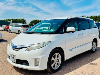 Used Toyota Estima 2009 for sale - 79355329: Photo