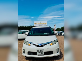 Used Toyota Estima 2009 for sale - 79355329: Photo