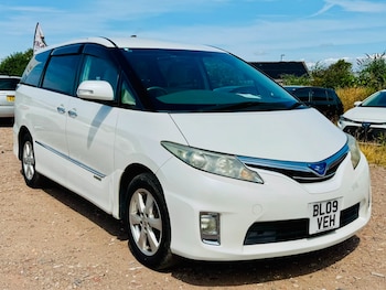Used Toyota Estima 2009 for sale - 79355329: Photo