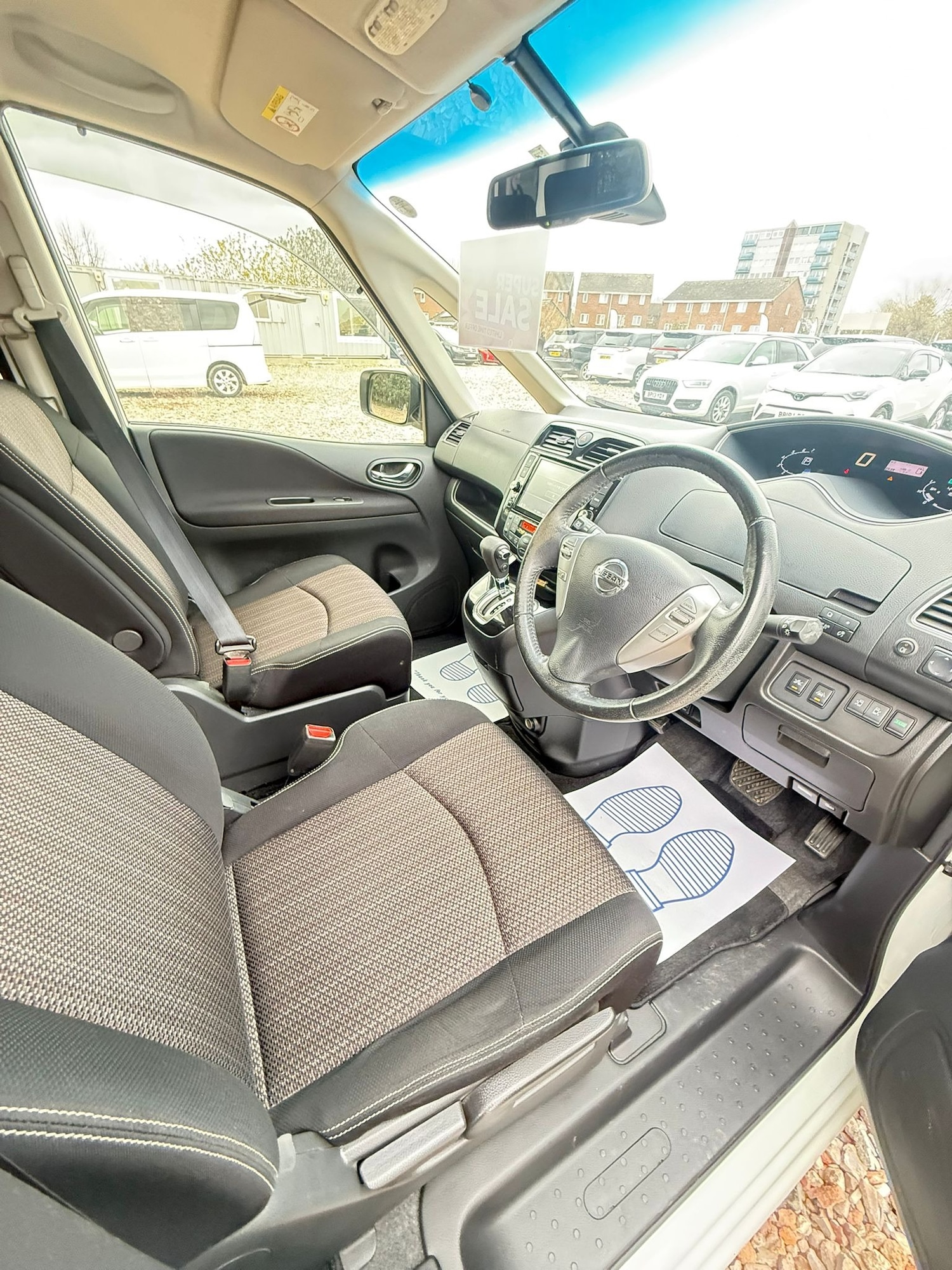 Used Nissan Serena 2026 for sale - 78107716: Photo 15