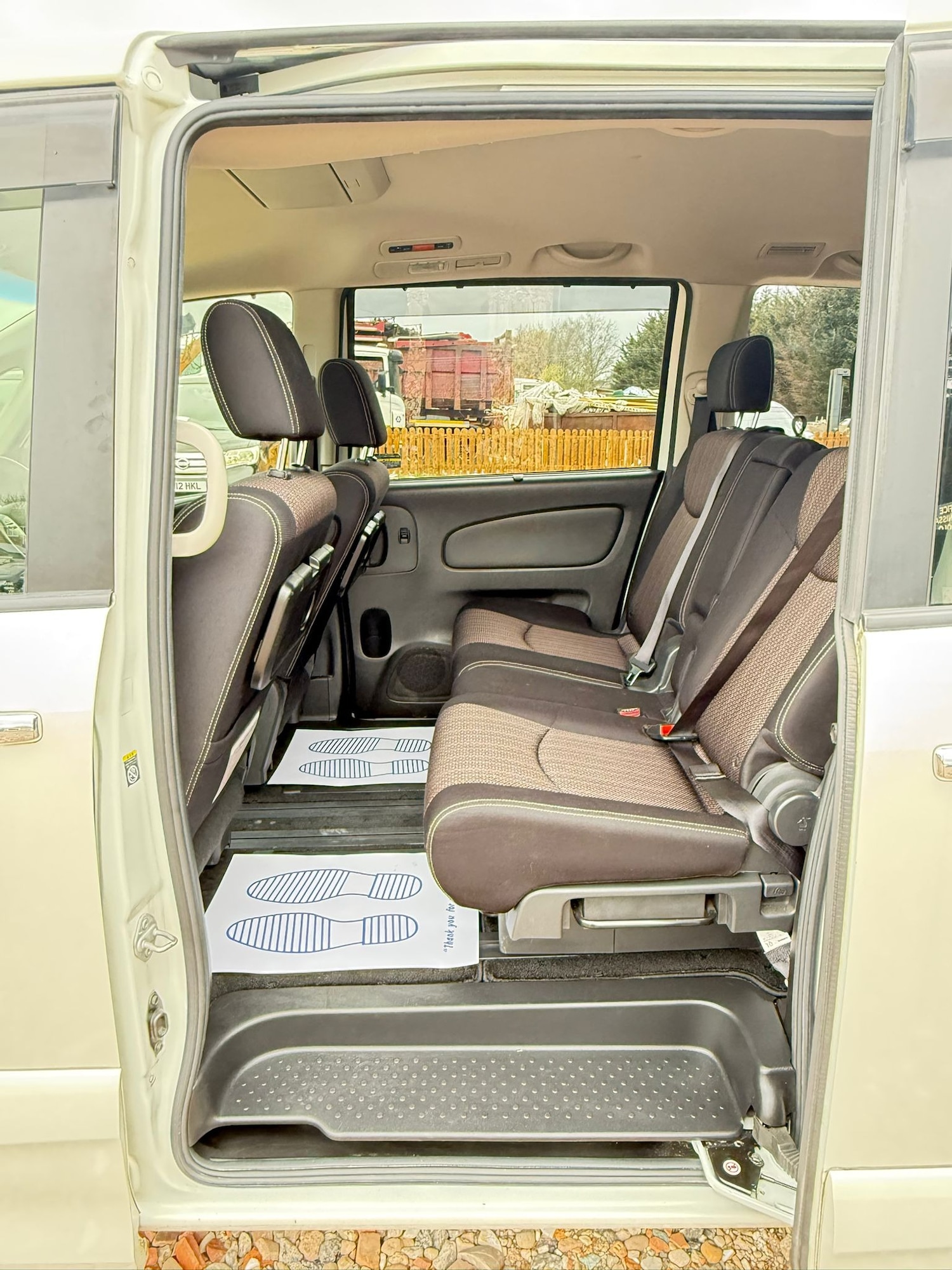 Used Nissan Serena 2026 for sale - 78107716: Photo 19