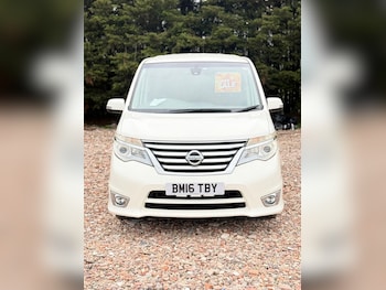 Nissan Serena feature image