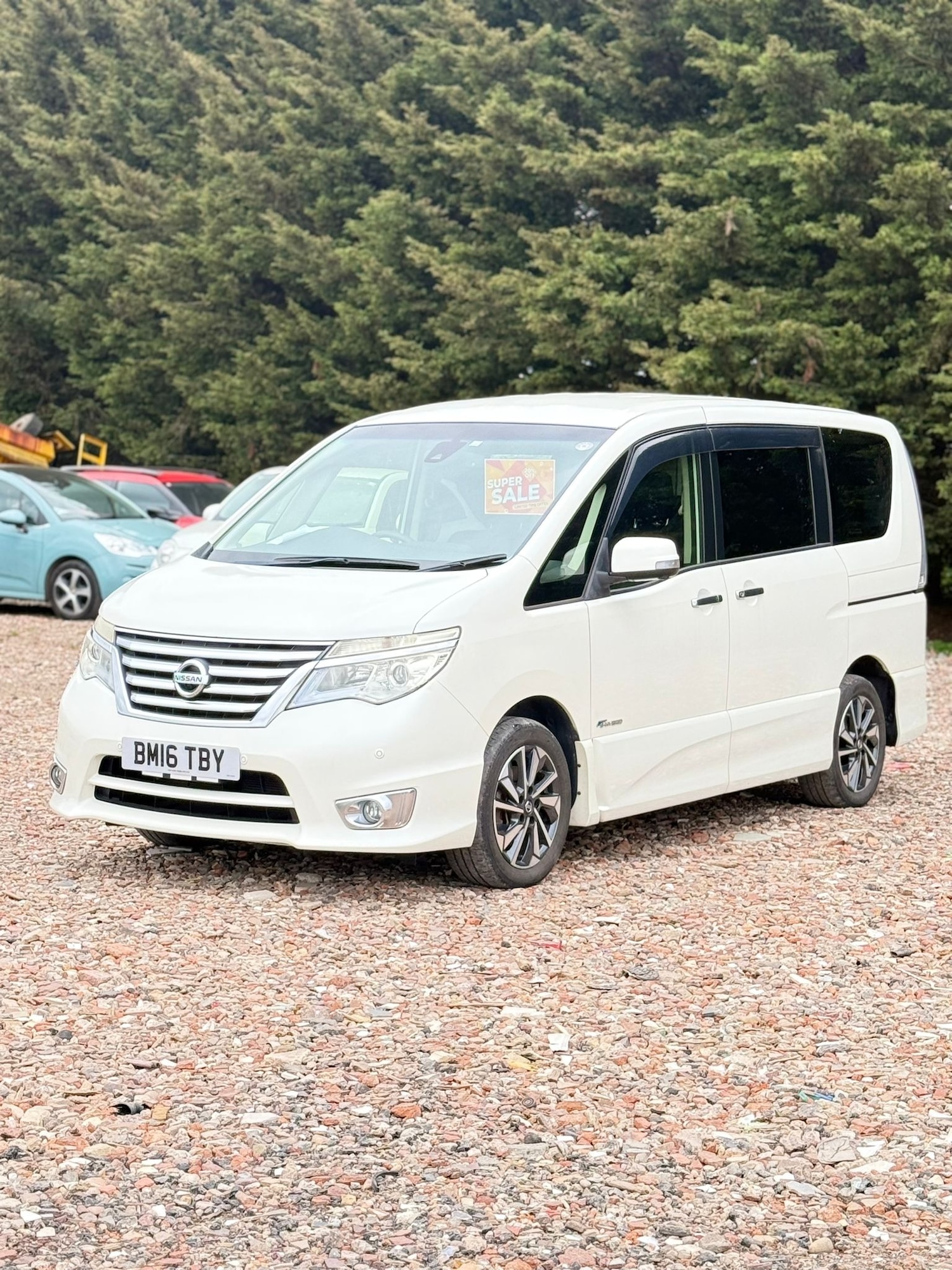 Used Nissan Serena 2026 for sale - 78107716: Photo 2