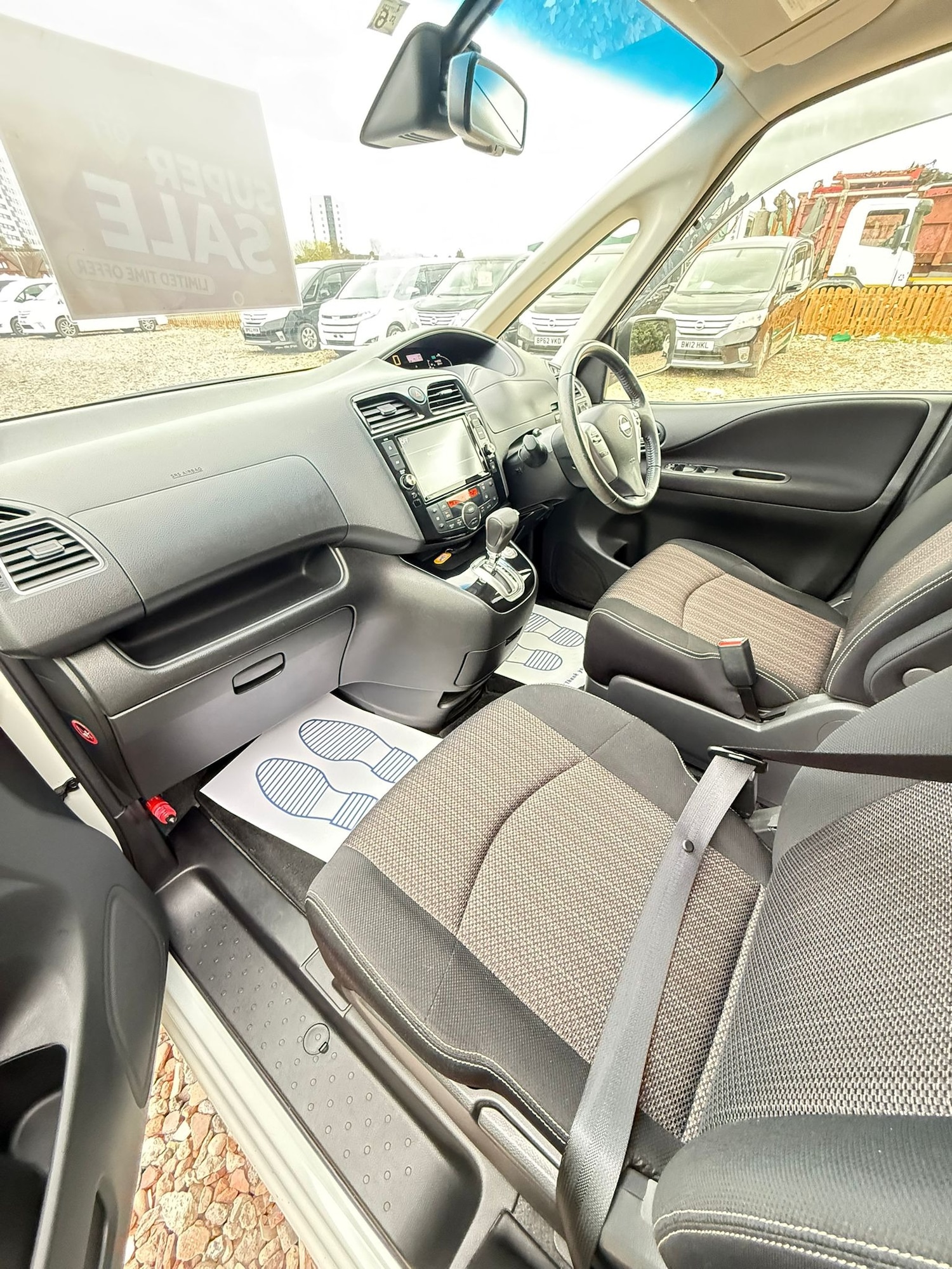 Used Nissan Serena 2026 for sale - 78107716: Photo 21