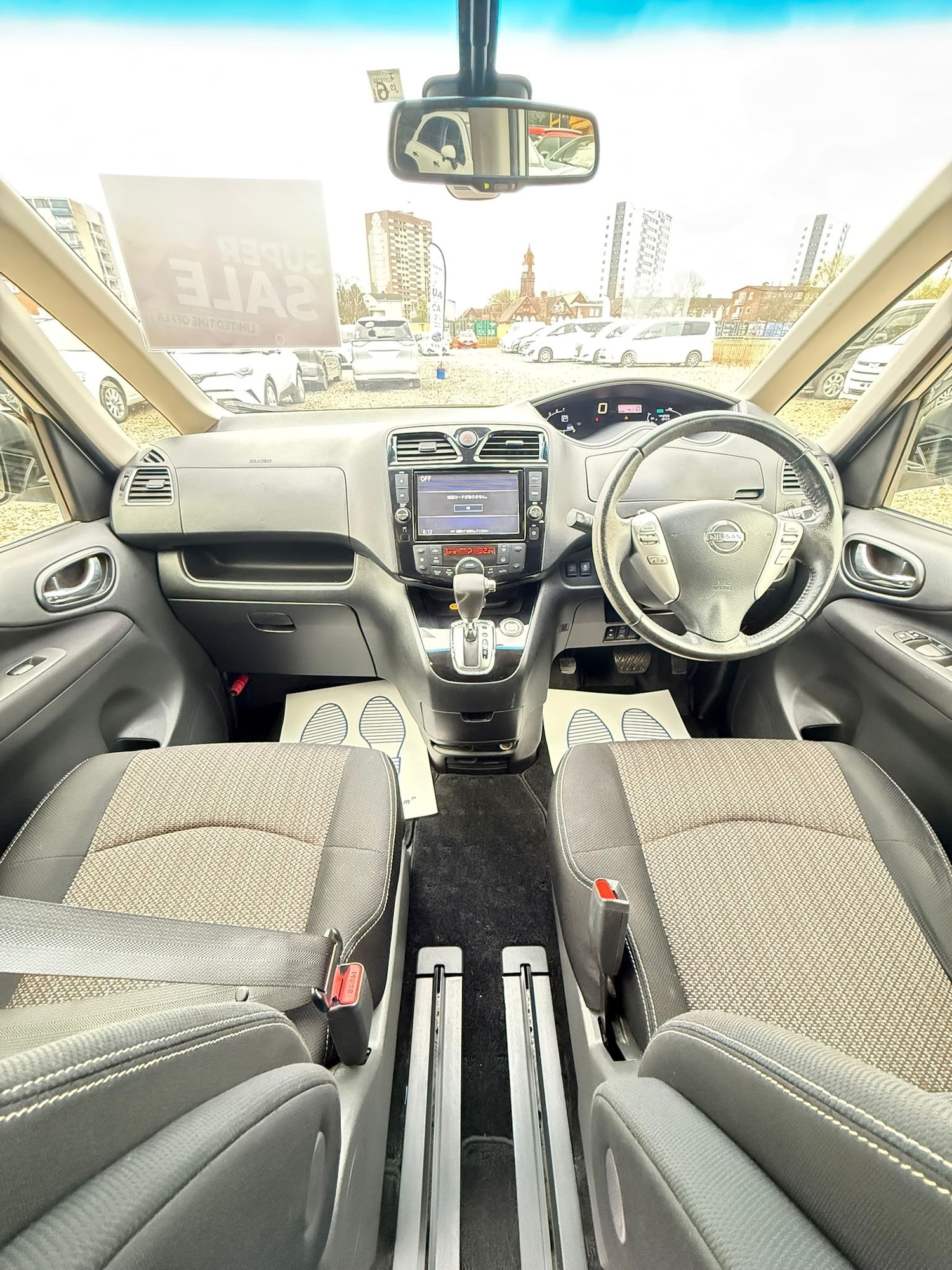 Used Nissan Serena 2026 for sale - 78107716: Photo 23