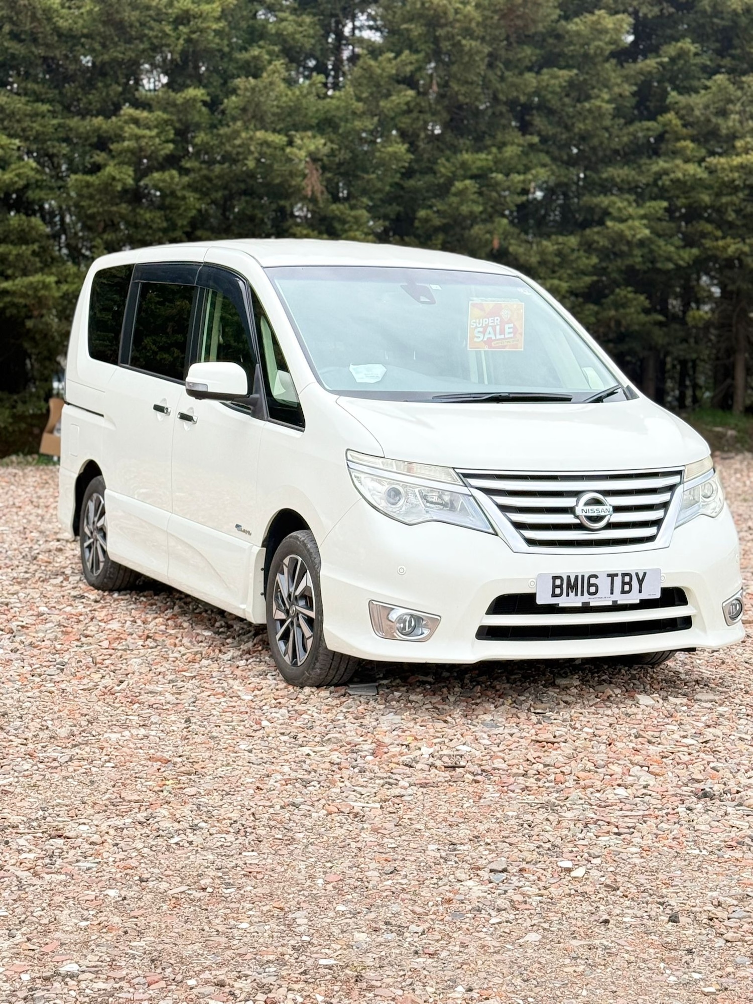 Used Nissan Serena 2026 for sale - 78107716: Photo 3