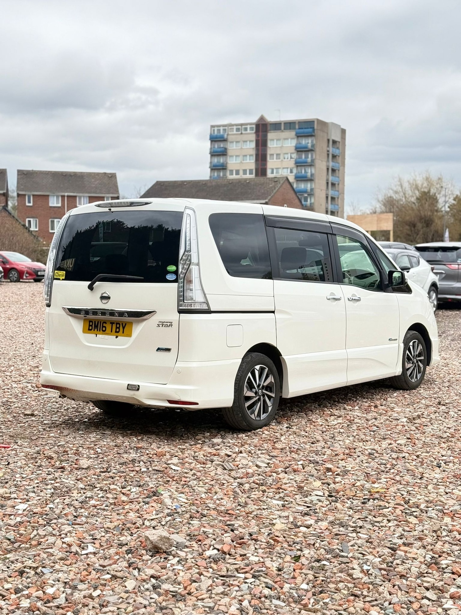 Used Nissan Serena 2026 for sale - 78107716: Photo 5