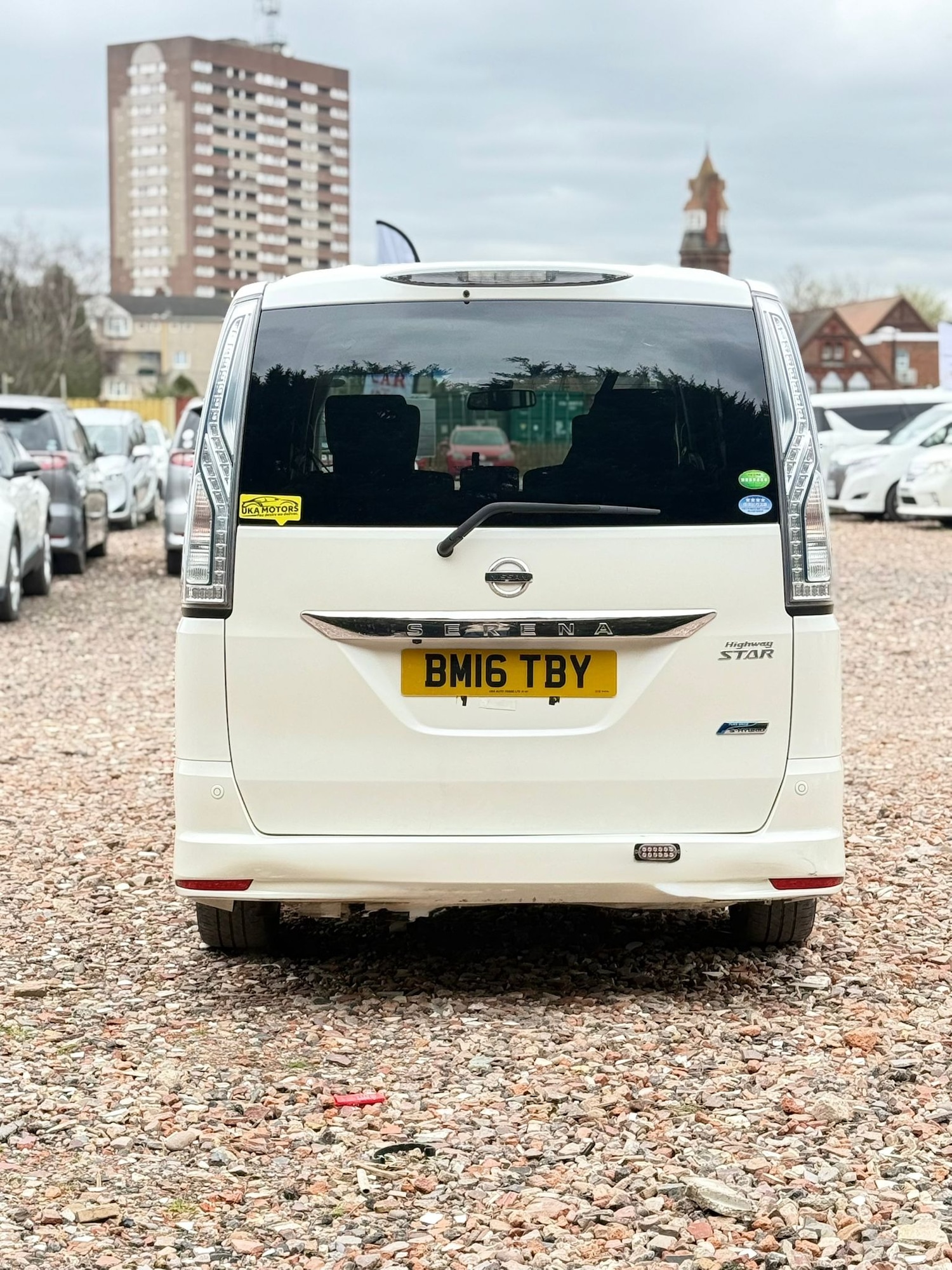 Used Nissan Serena 2026 for sale - 78107716: Photo 6
