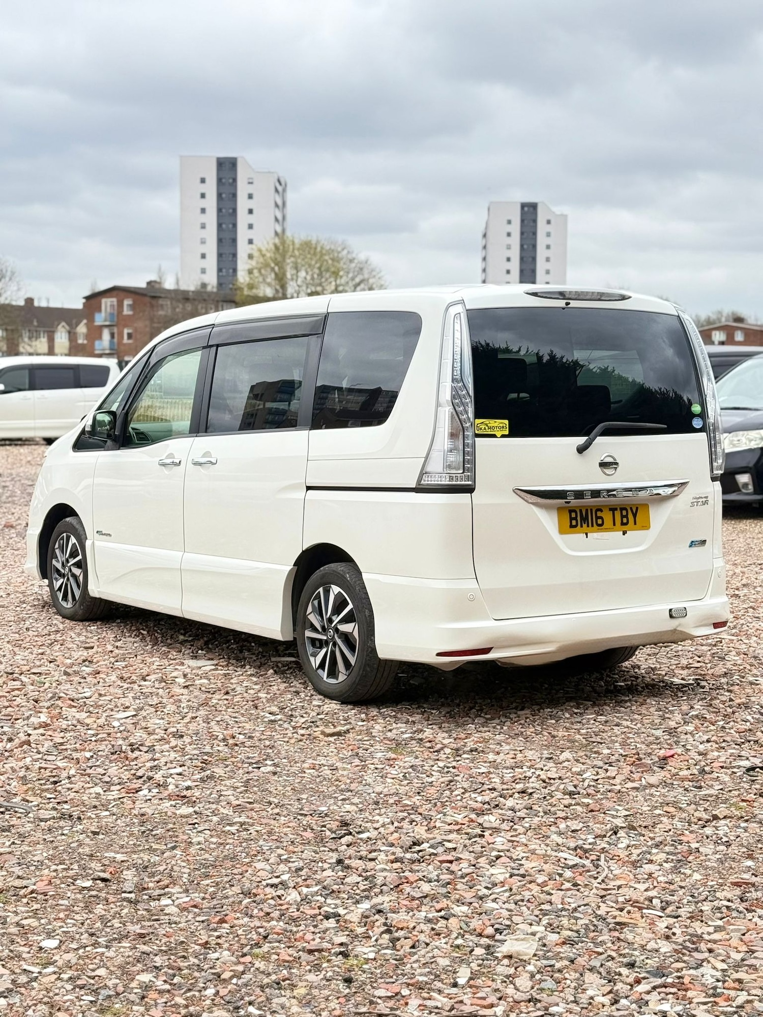 Used Nissan Serena 2026 for sale - 78107716: Photo 7