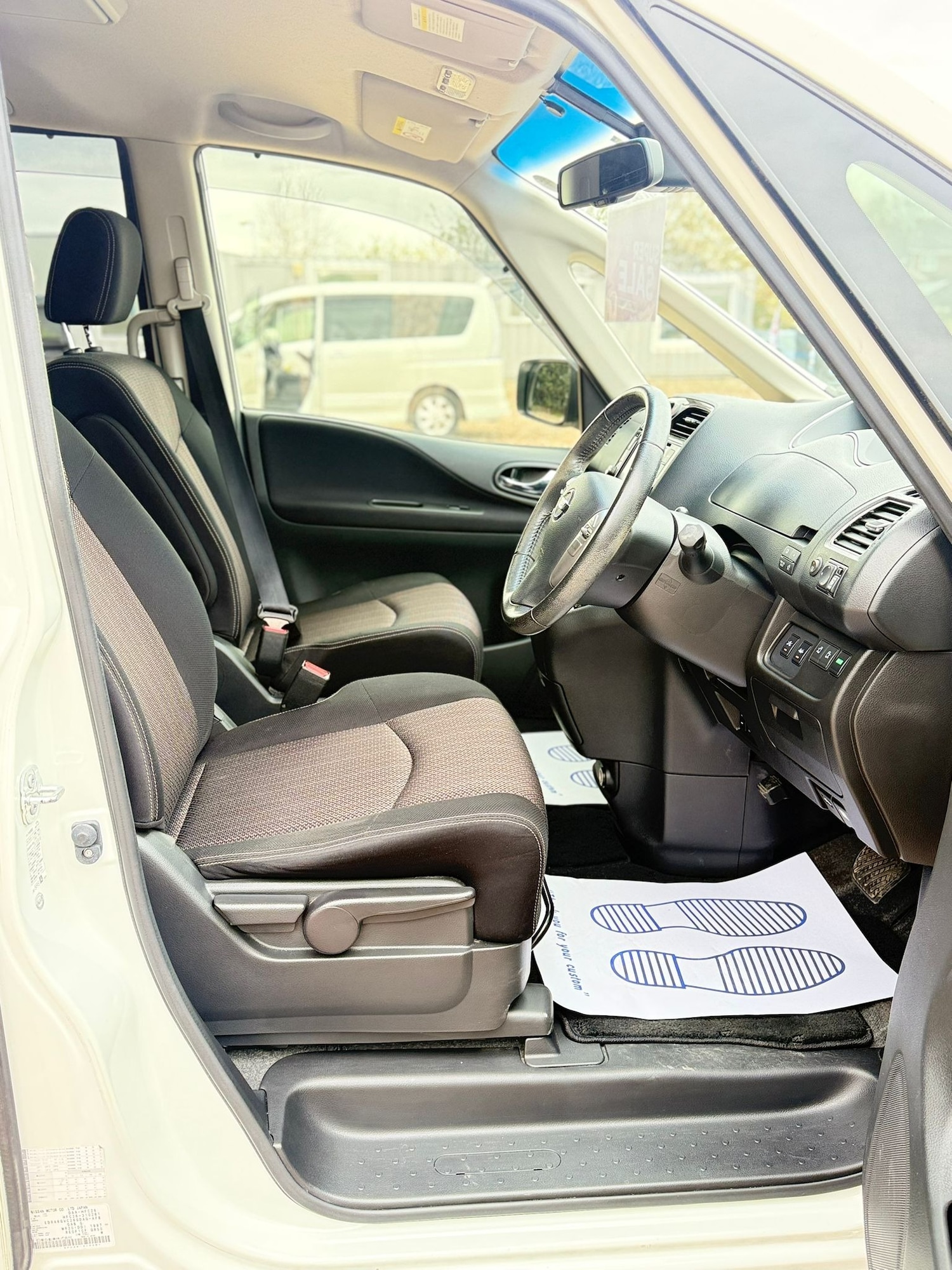 Used Nissan Serena 2026 for sale - 78107716: Photo 9