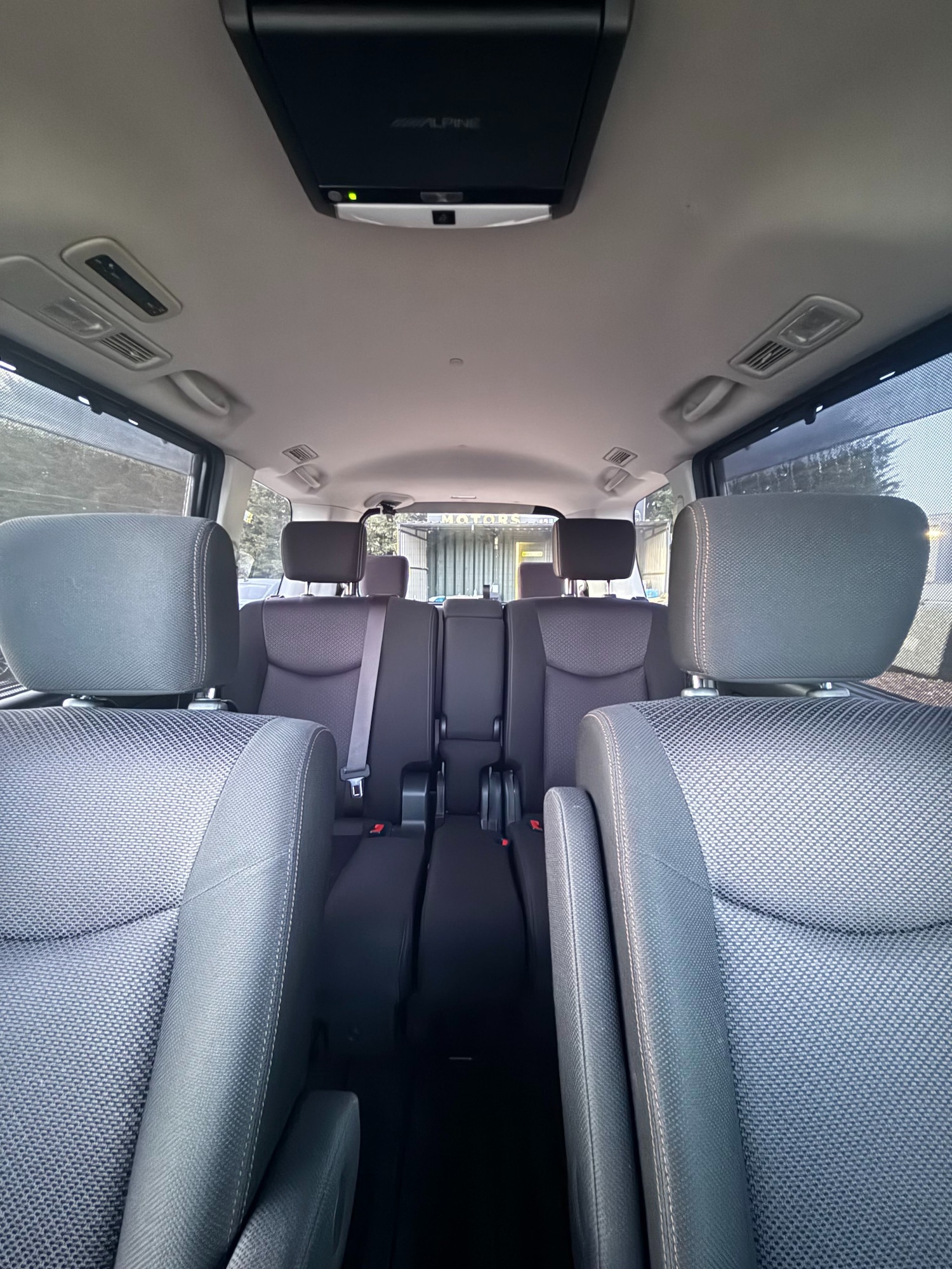 Used Nissan Serena 2013 for sale - 77237000: Photo 13