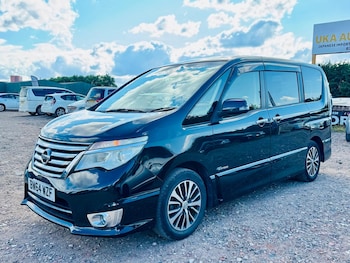 Used Nissan Serena 2015 for sale - 79380814: Photo