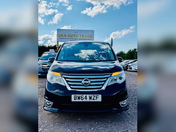 Used Nissan Serena 2015 for sale - 79380814: Photo
