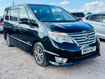 Used Nissan Serena 2015 for sale - 79380814: Photo