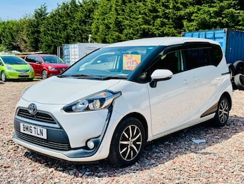 Used Toyota Sienta 2016 for sale - 78971360: Photo