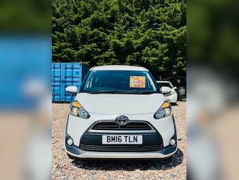 Used Toyota Sienta 2016 for sale - 78971360: Photo