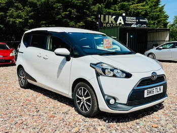 Used Toyota Sienta 2016 for sale - 78971360: Photo