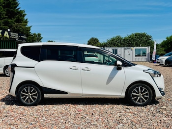 Used Toyota Sienta 2016 for sale - 78971360: Photo