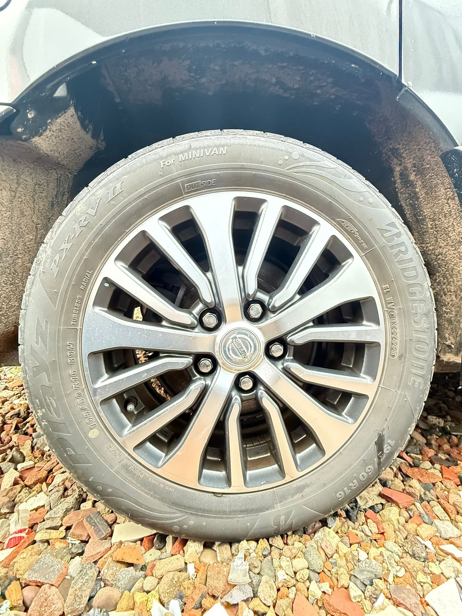 Used Nissan Serena 2014 for sale - 77100577: Photo 10