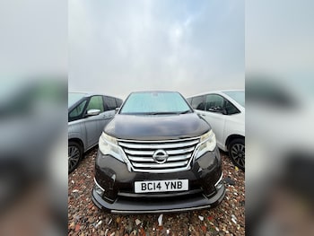 Nissan Serena feature image