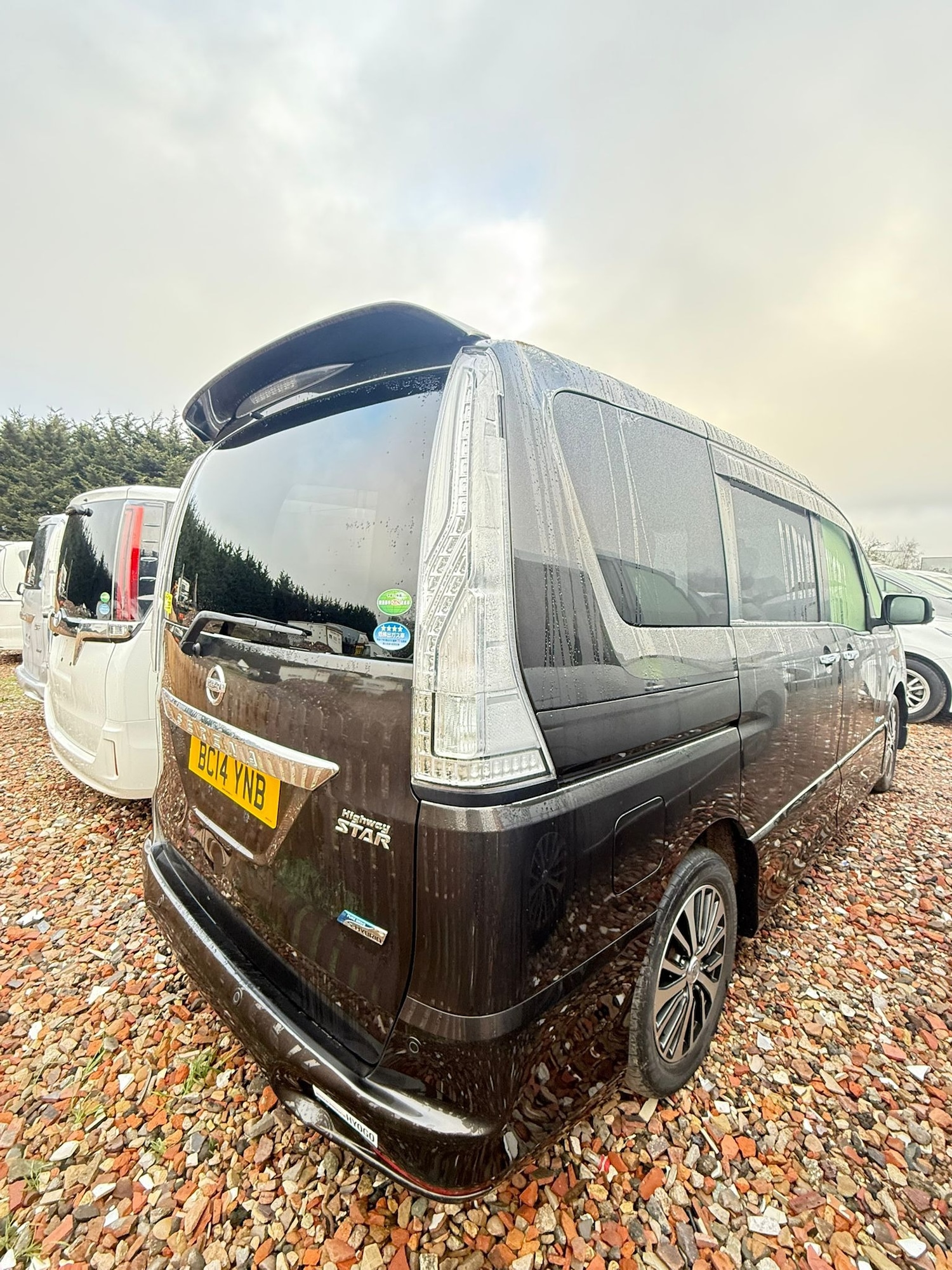 Used Nissan Serena 2014 for sale - 77100577: Photo 7