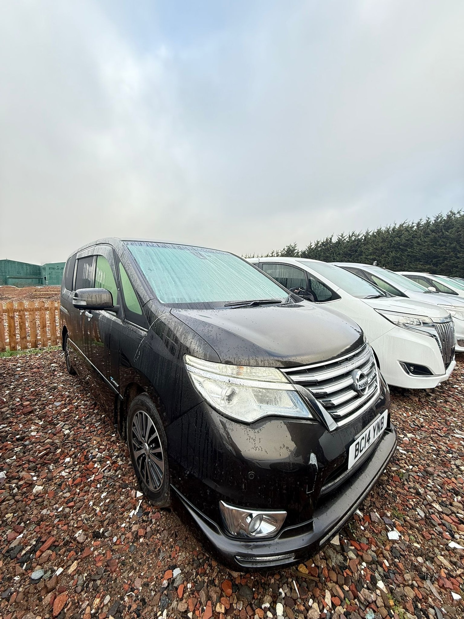 Used Nissan Serena 2014 for sale - 77100577: Photo 8