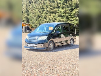 Used Nissan Serena 2013 for sale - 78436104: Photo