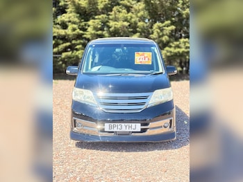 Used Nissan Serena 2013 for sale - 78436104: Photo