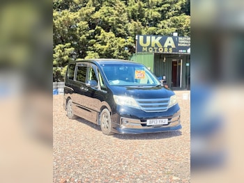 Used Nissan Serena 2013 for sale - 78436104: Photo