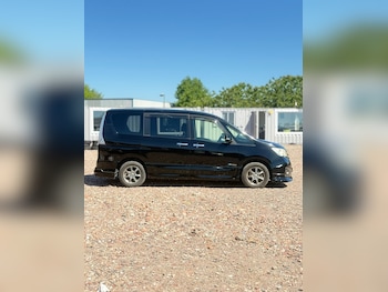 Used Nissan Serena 2013 for sale - 78436104: Photo