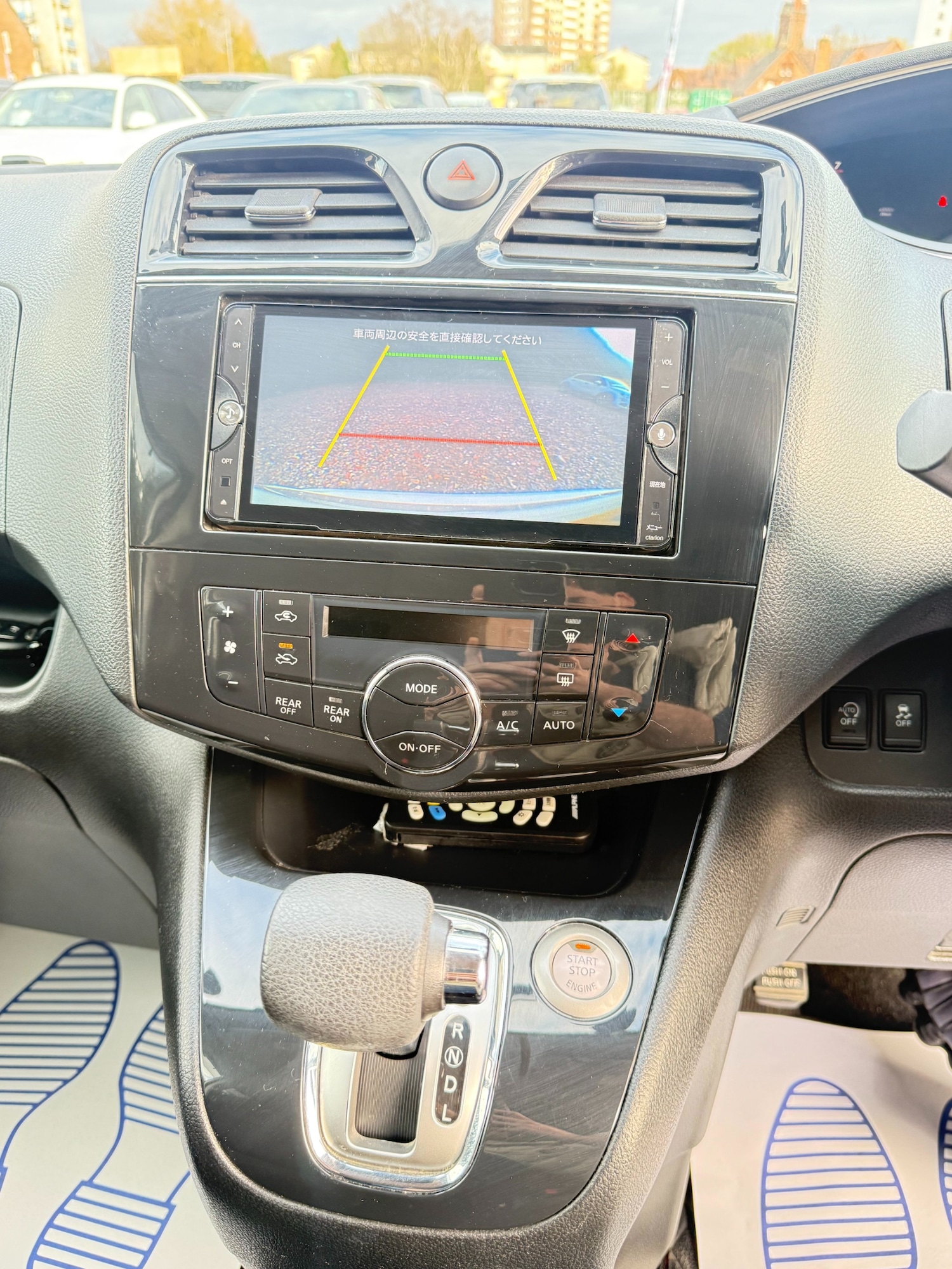 Used Nissan Serena 2013 for sale - 78121368: Photo 16