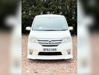 Nissan Serena feature image