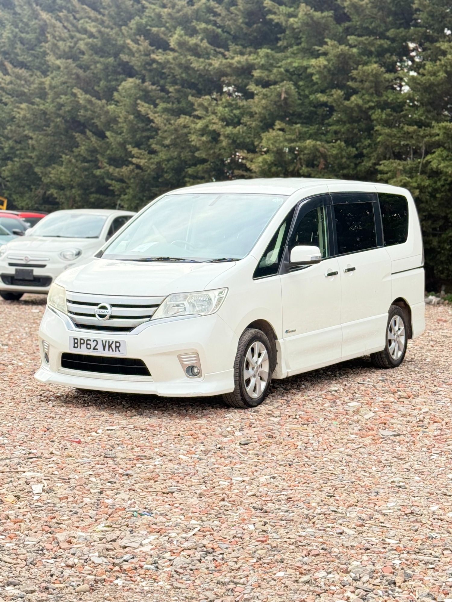 Used Nissan Serena 2013 for sale - 78121368: Photo 3
