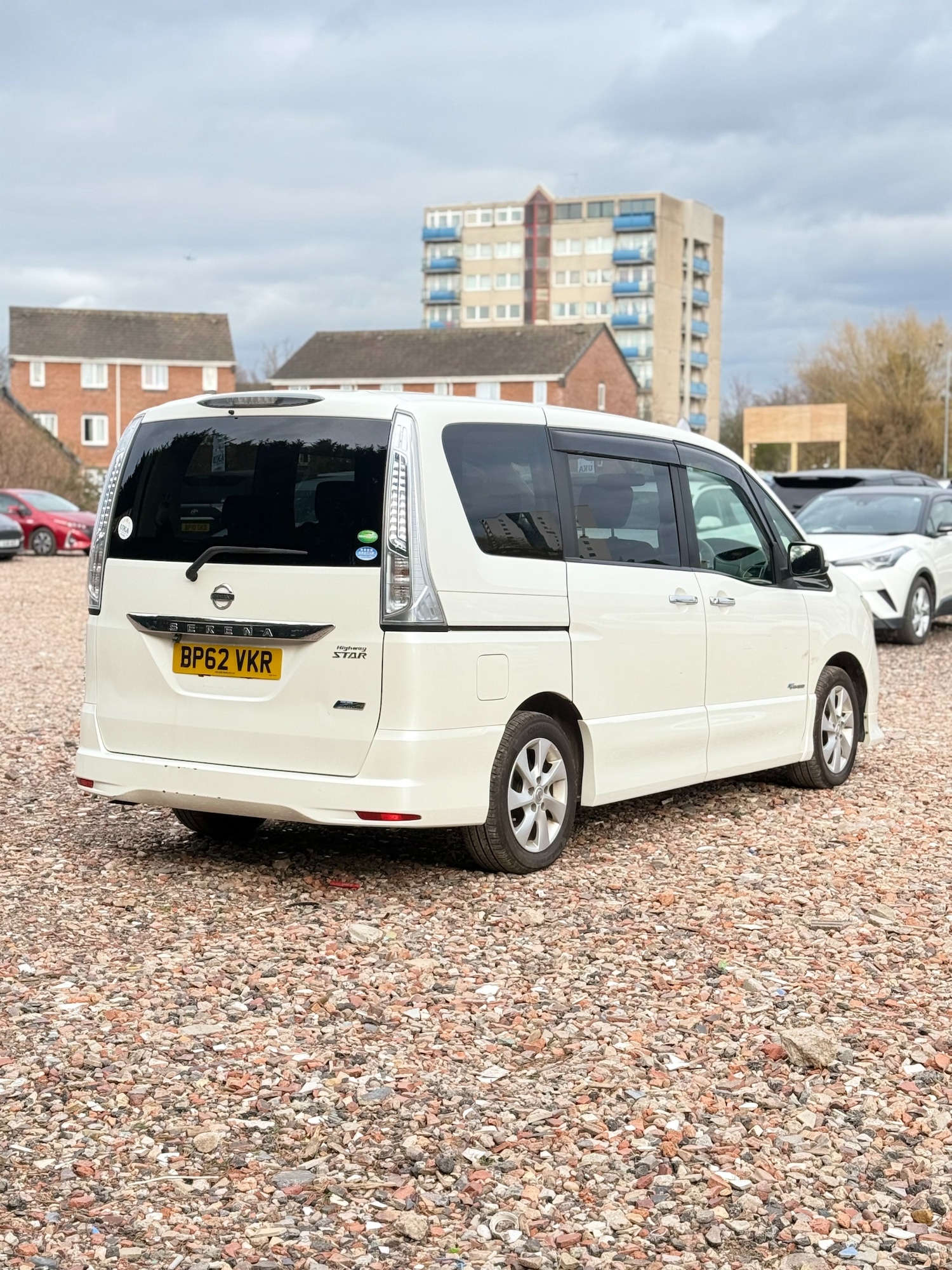 Used Nissan Serena 2013 for sale - 78121368: Photo 4