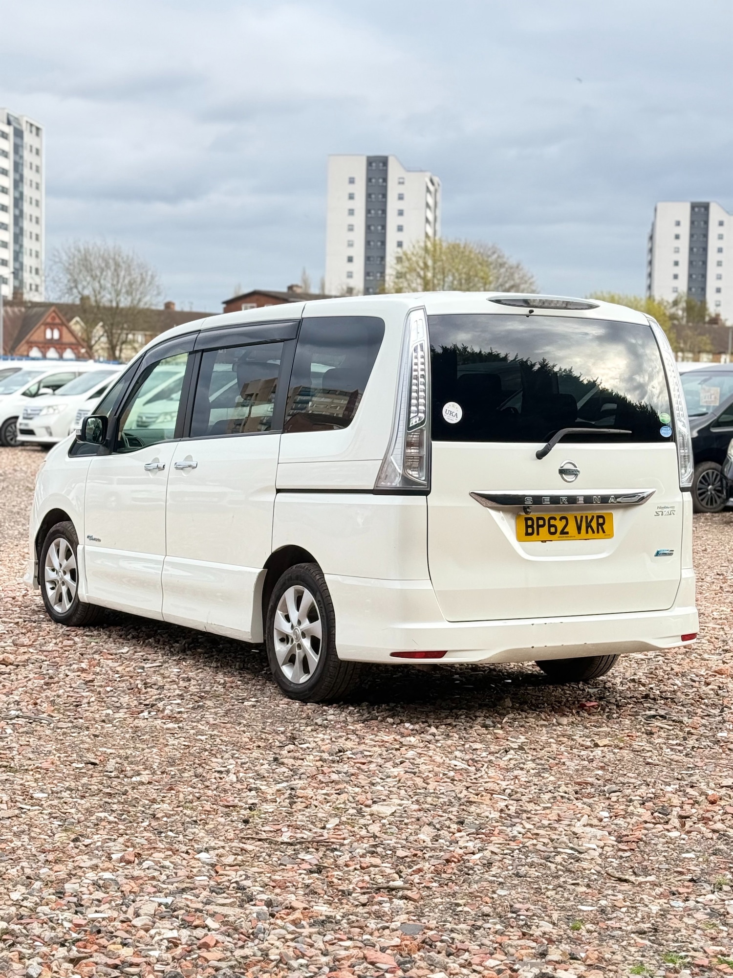 Used Nissan Serena 2013 for sale - 78121368: Photo 5